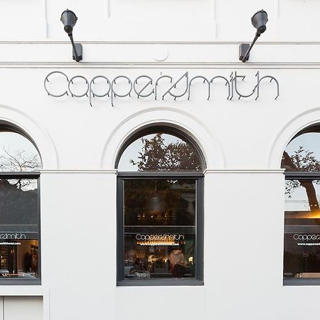 Coppersmith Hotel Melburne Exterior foto