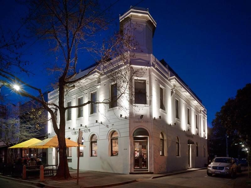Coppersmith Hotel Melburne Exterior foto