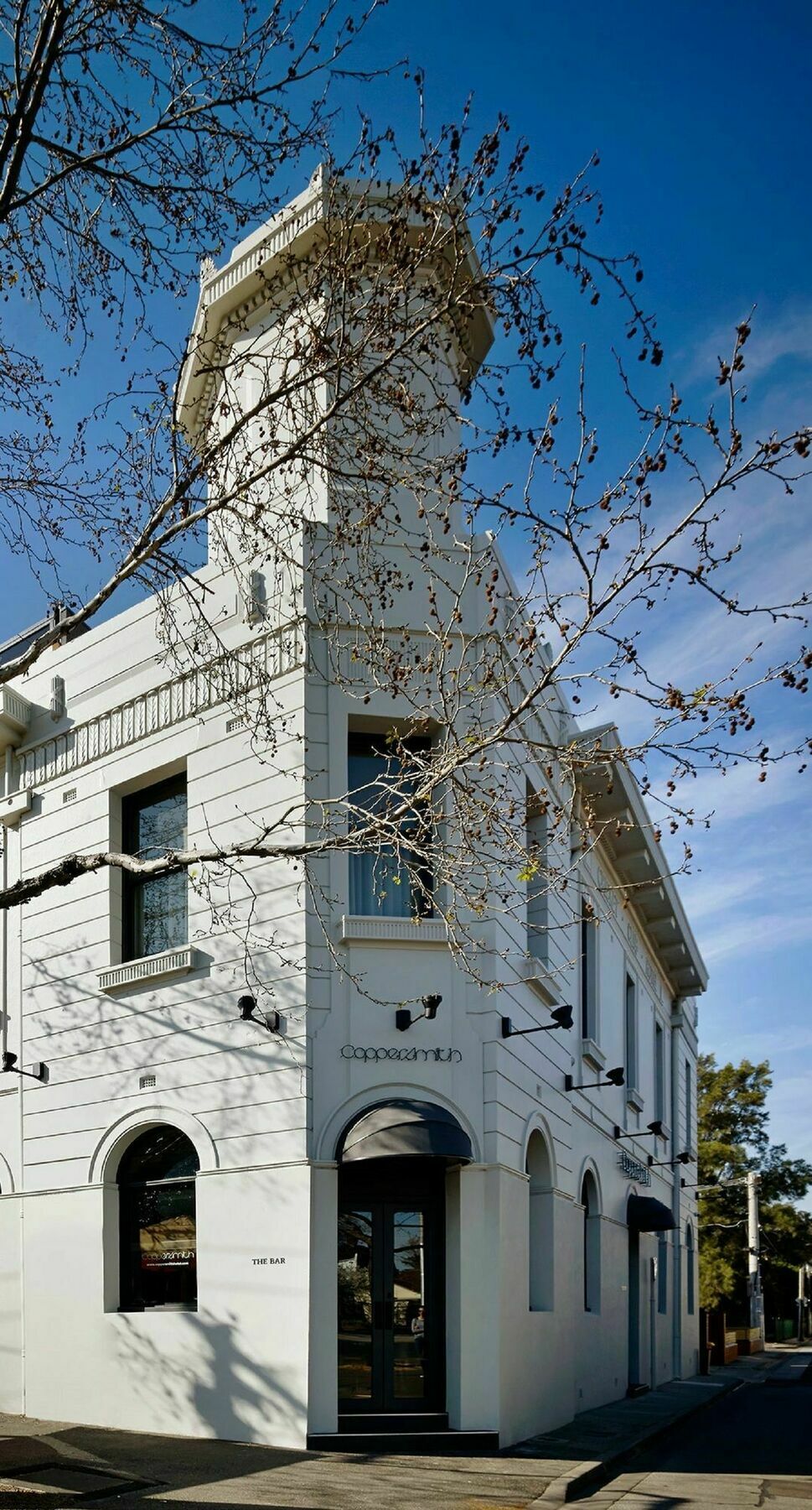Coppersmith Hotel Melburne Exterior foto